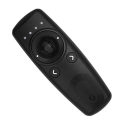 blu remote black